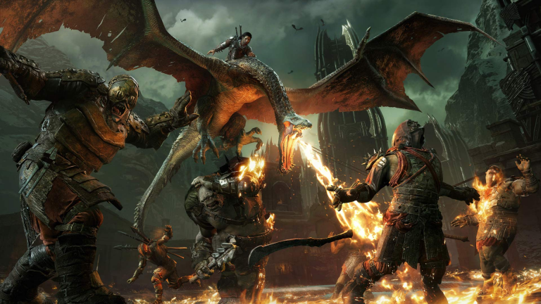 Nhanh tay tậu 2 game Chúa Nhẫn thế giới mở Middle-Earth với giá rẻ chưa từng có