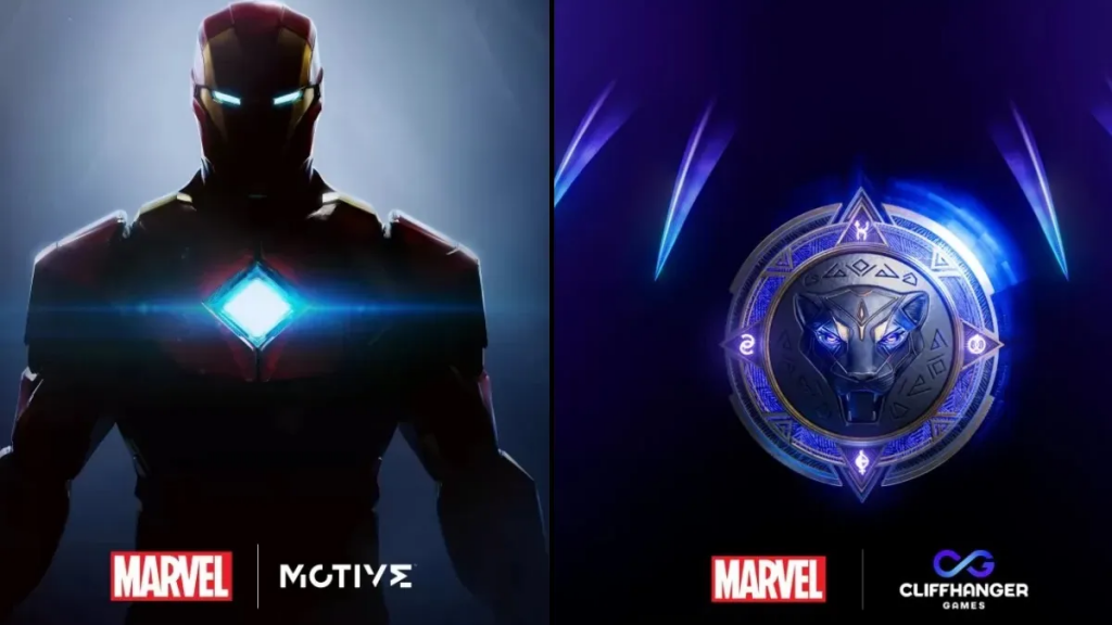 Black Panther và Iron Man, 2 game Marvel của EA có vẻ đều là game thế giới mở