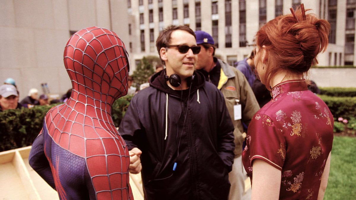 Sam Raimi, đạo diễn bộ 3 phim Spider-Man đầu tiên có thể sẽ thực hiện phần 4