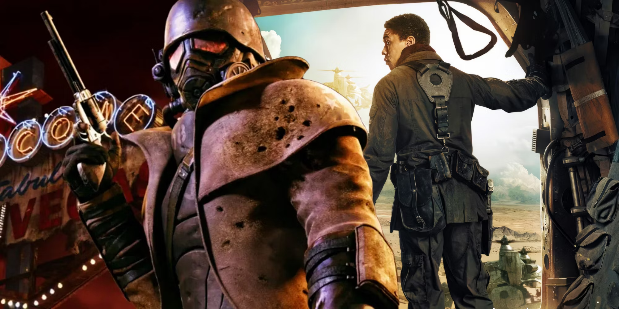 Các game Fallout đang bán vô cùng chạy nhờ loạt phim truyền hình