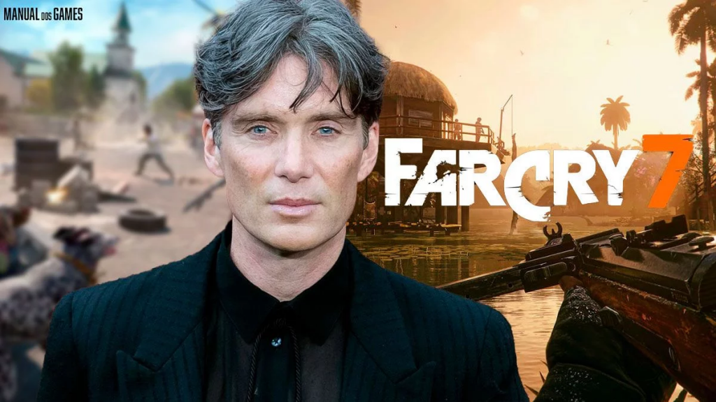Cillian Murphy sẽ đóng vai phản diện trong Far Cry 7