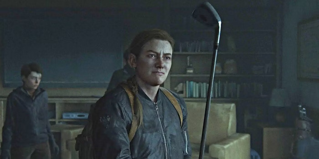 Trái ngược với trong game, Joel sẽ thắng Abby trong trận đấu golf của phim truyền hình The Last of Us season 2
