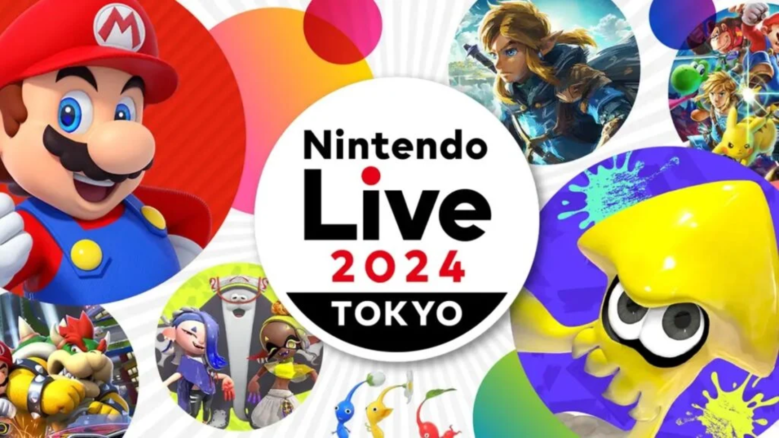 Đối tượng đe dọa buổi hòa nhạc Nintendo Live 2024 bị bắt giữ