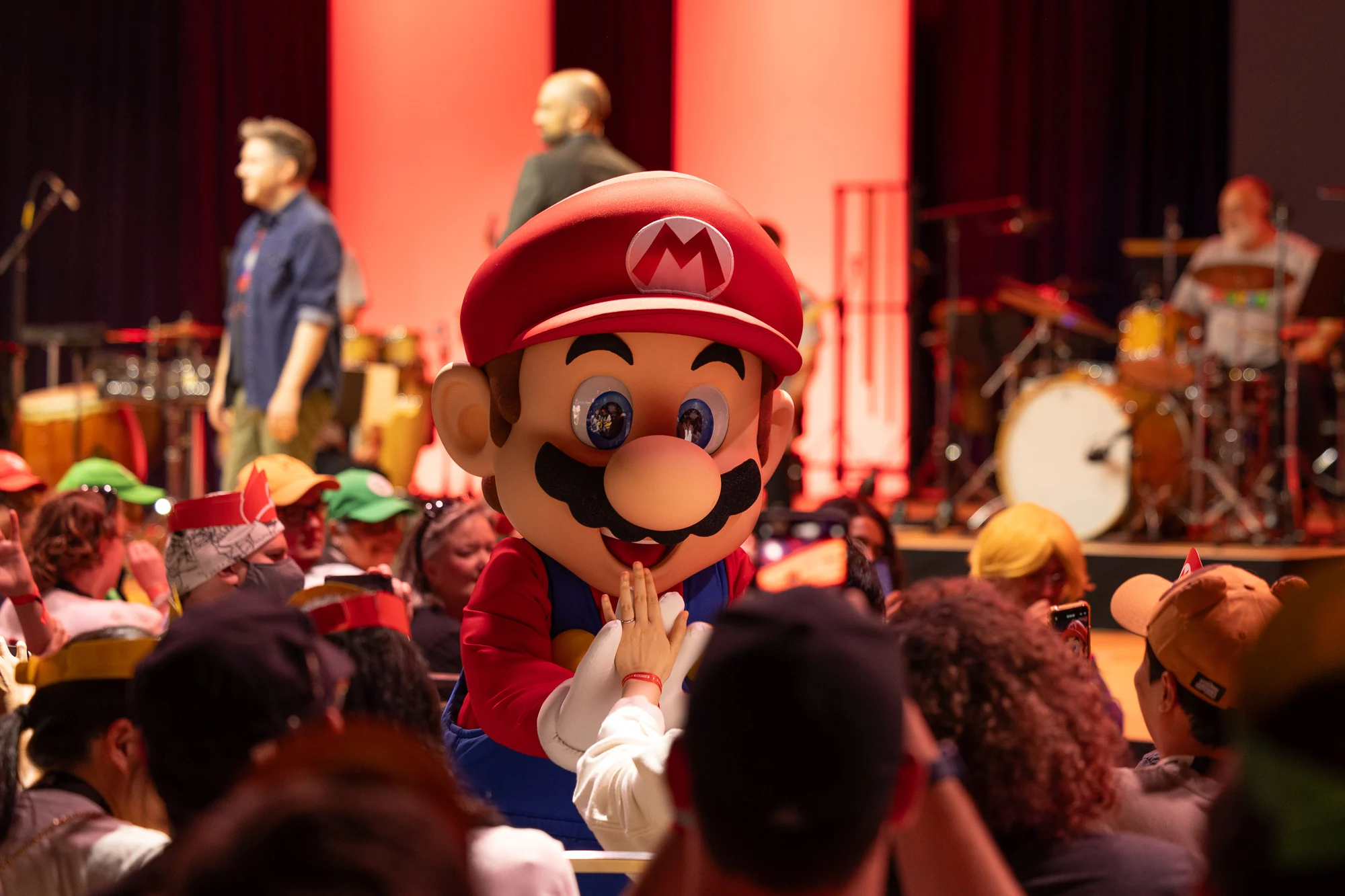 Cảnh sát Nhật Bản đã bắt giữ đối tượng đe dọa tấn công buổi hòa nhạc Nintendo Live 2024 khiến sự kiện hủy bỏ.