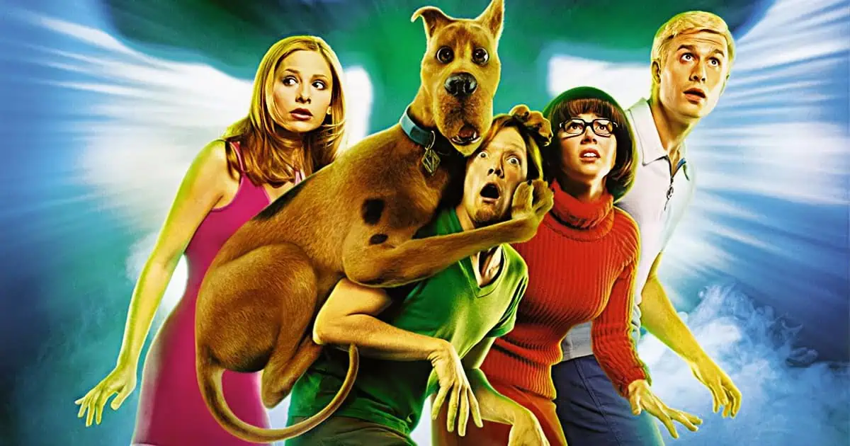 Phim truyền hình live-action của Scooby-Doo được công bố