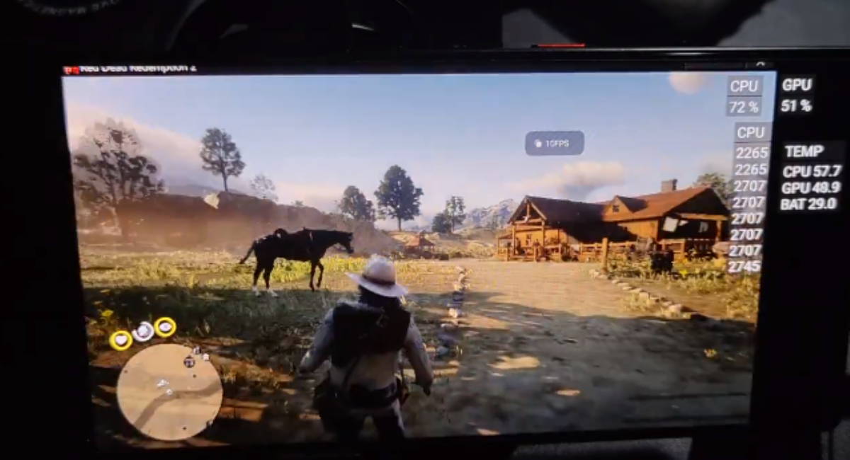Red Dead Redemption 2 giờ có thể chơi trên điện thoại Android