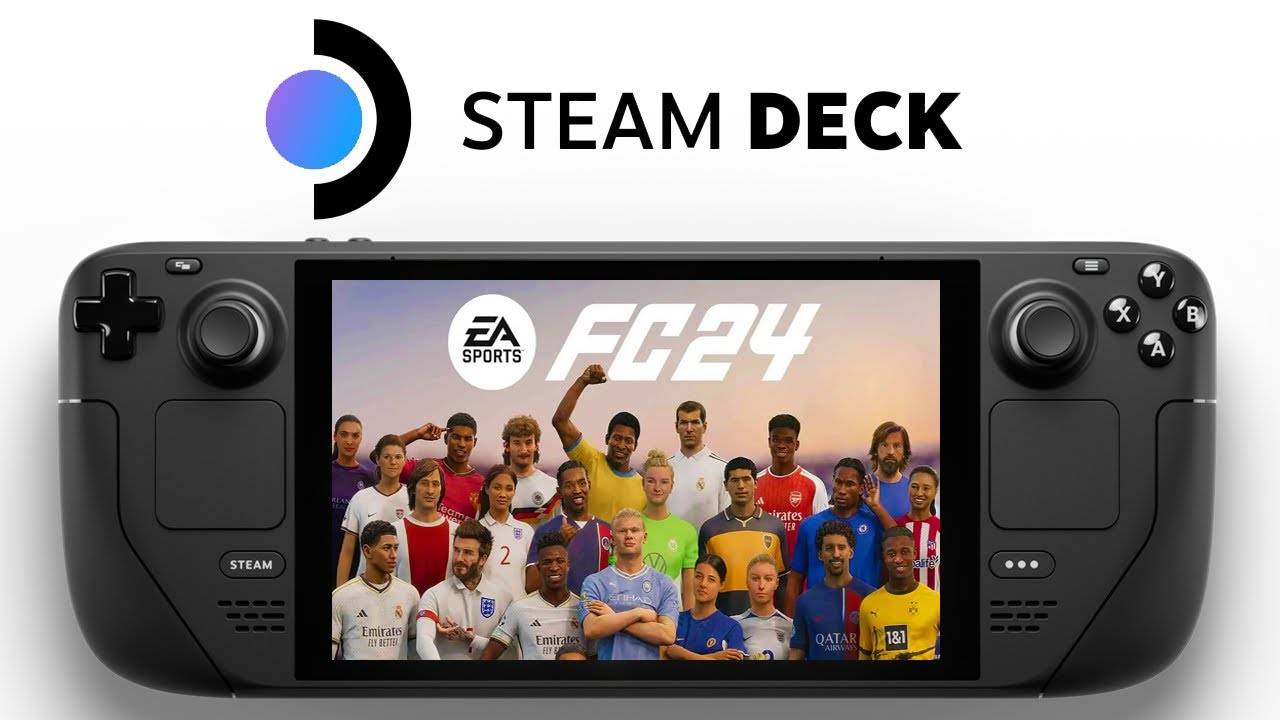 Các game EA như EA Sports FC 24 đang không chơi được trên Steam Deck vì hệ thống chống hack mới