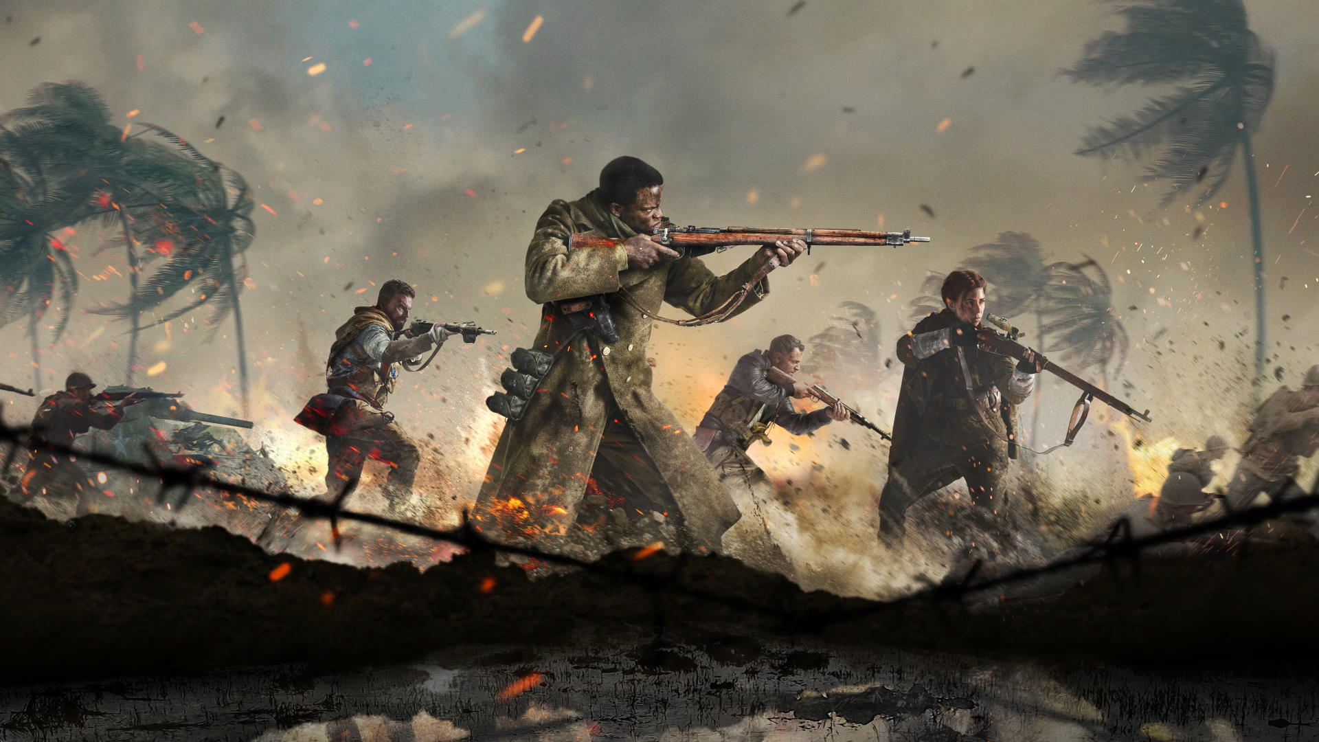 Call of Duty: Vanguard đã bán được 30 triệu bản