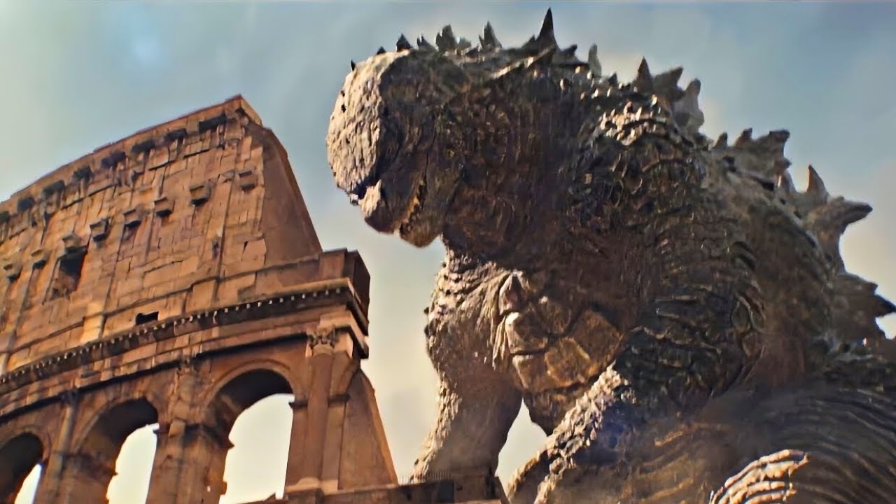 Godzilla x Kong: The New Empire sắp trở thành phim MonsterVerse doanh thu cao nhất