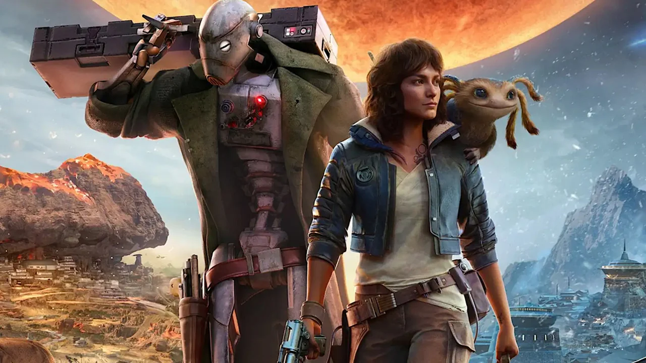 Star Wars Outlaws để lộ ngày phát hành trước khi trailer chính thức công bố