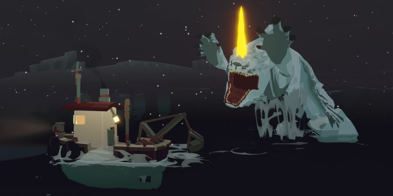 Tựa game indie Dredge sẽ có phim ăn theo