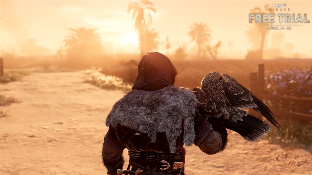 Assassin's Creed Mirage mở chế độ chơi thử miễn phí - Gamelade