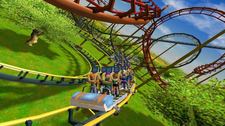 Atari mua lại bản quyền Rollercoaster Tycoon 3 với giá 7 triệu USD