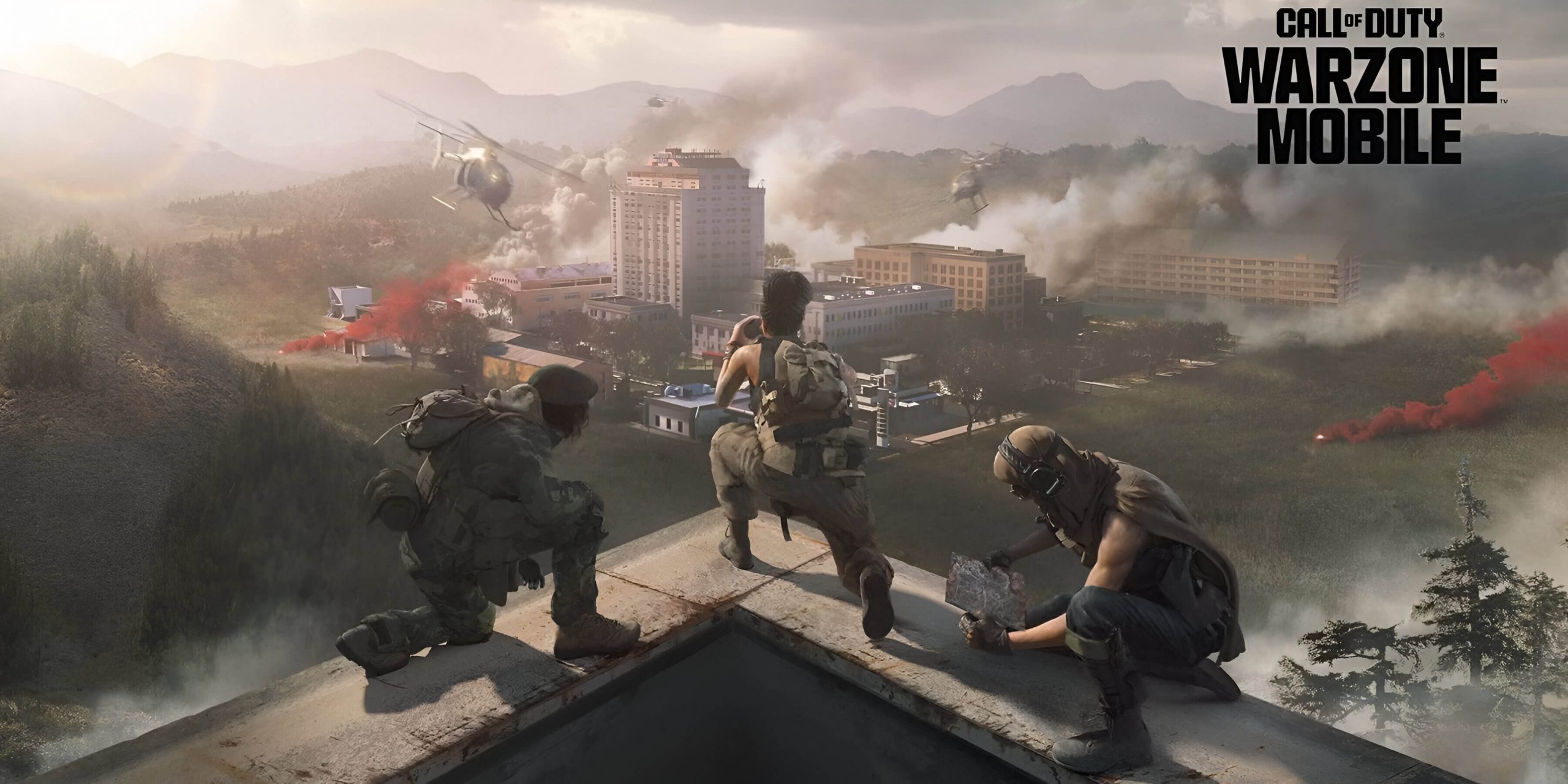 Người chơi Call of Duty: Warzone Mobile khó chịu vì quá nhiều bot