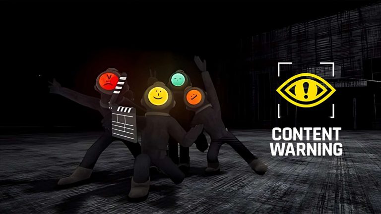 Content Warning trở thành cơn sốt mới trên Steam kèm theo rắc rối về lỗi game