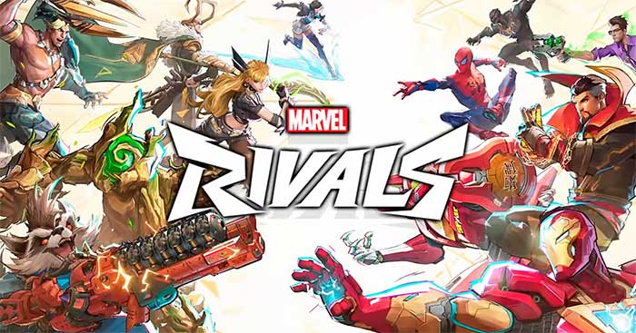 Marvel Rivals - Cover - Gamelade