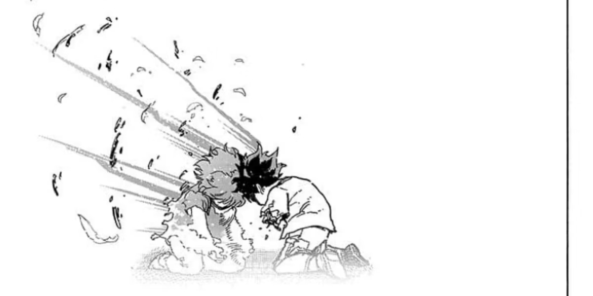 My Hero Academia chương 419: Deku và Shigaraki hợp sức chống lại All For One - Gamelade