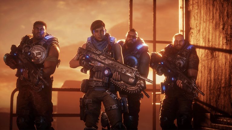 Diễn viên lồng tiếng gợi ý về việc Gears of War 6 sẽ xuất hiện trong tháng 6 tới