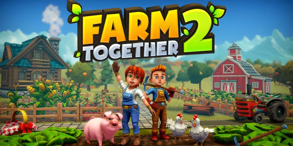 Chi tiết về các tùy chỉnh mới và cải tiến trong Farm Together 2