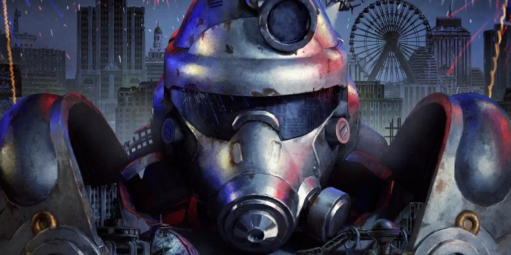 Fortnite x Fallout: Hợp tác bùng nổ giữa thế giới sinh tồn và vũ trụ hậu tận thế - Gamelade