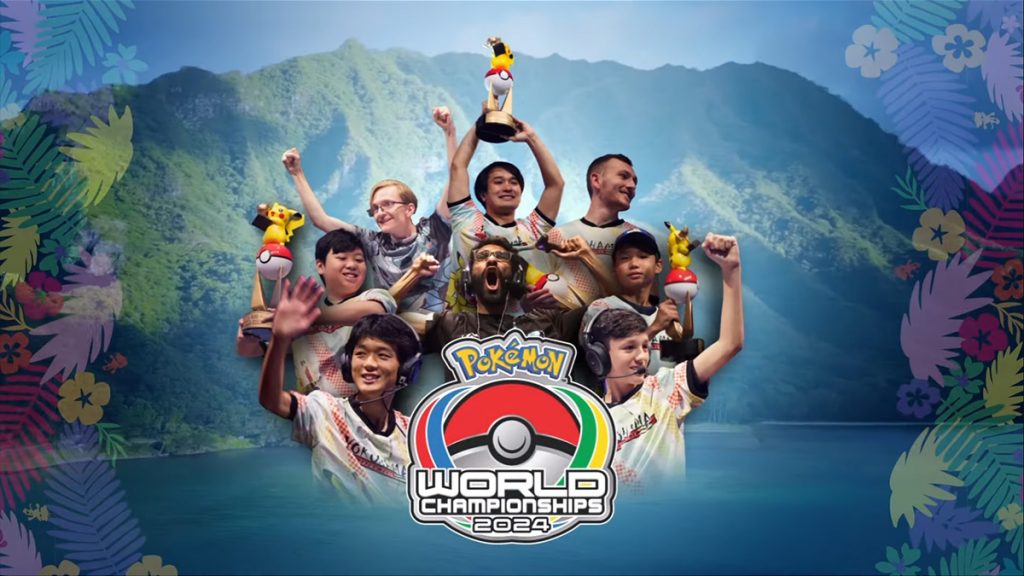 Giải vô địch Thế giới Pokémon năm 2024 sẽ được tổ chức tại Hawaii