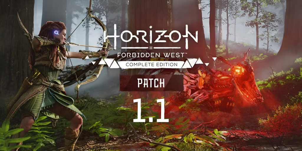 Horizon Forbidden West ra mắt bản cập nhật thứ 2 cho PC