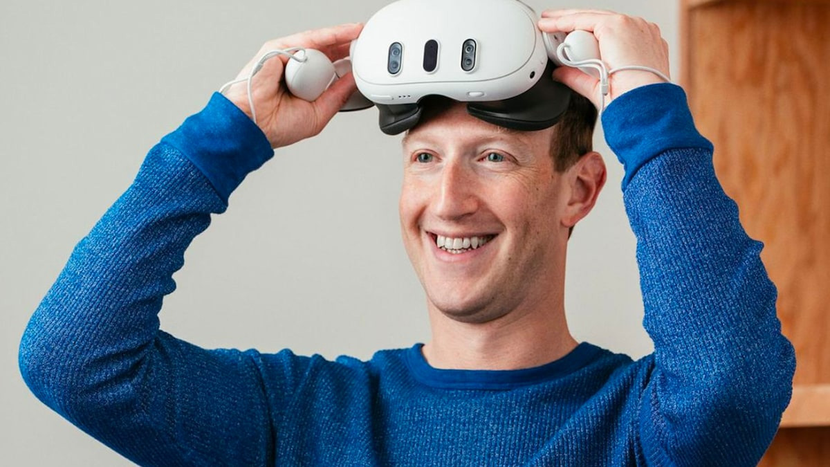 Meta đang gồng lỗ hàng tỷ đô la cho công nghệ AR/VR nhưng vẫn lạc quan rằng nó xứng đáng