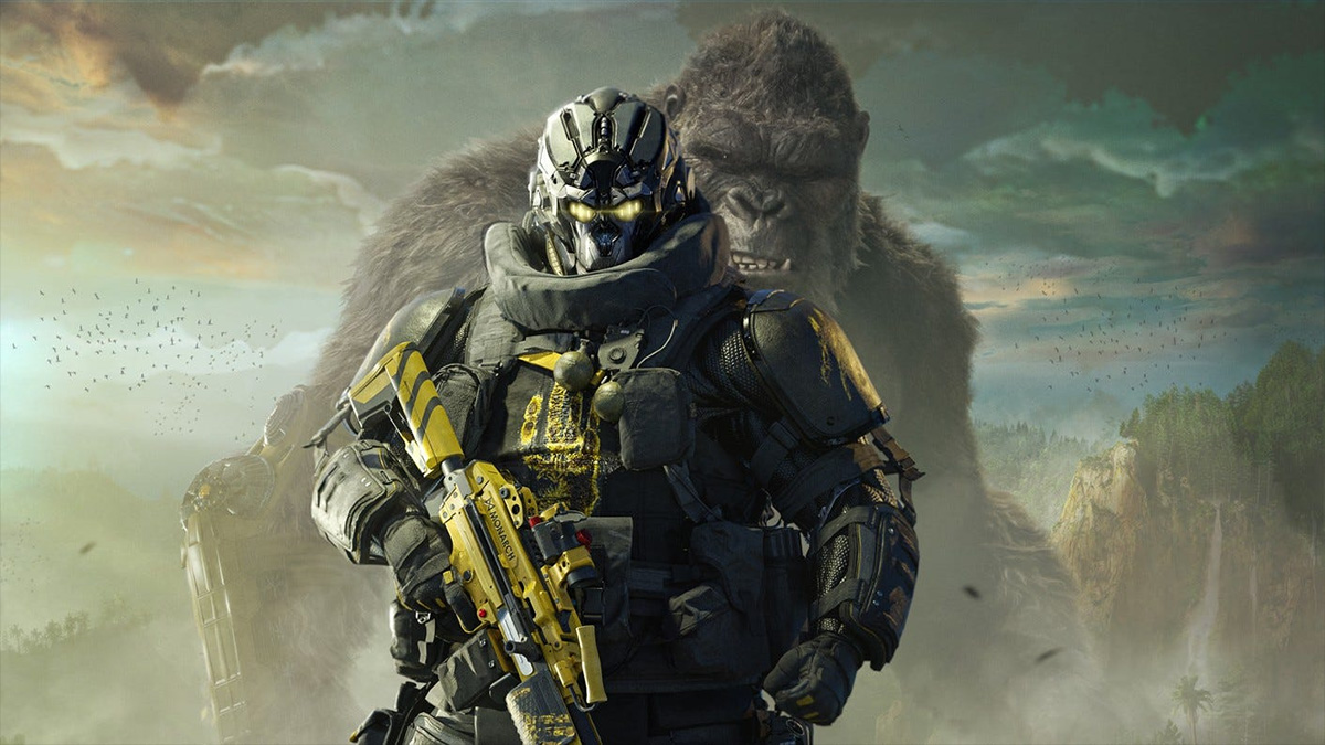 Người chơi Call of Duty không vui vì găng tay King Kong bán mắc hơn giá mua game