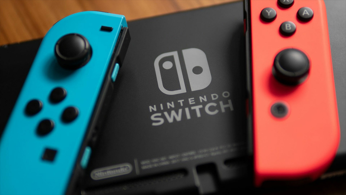Nintendo Switch 2 được cho là sẽ dùng Joy-con kiểu mới gắn bằng nam châm