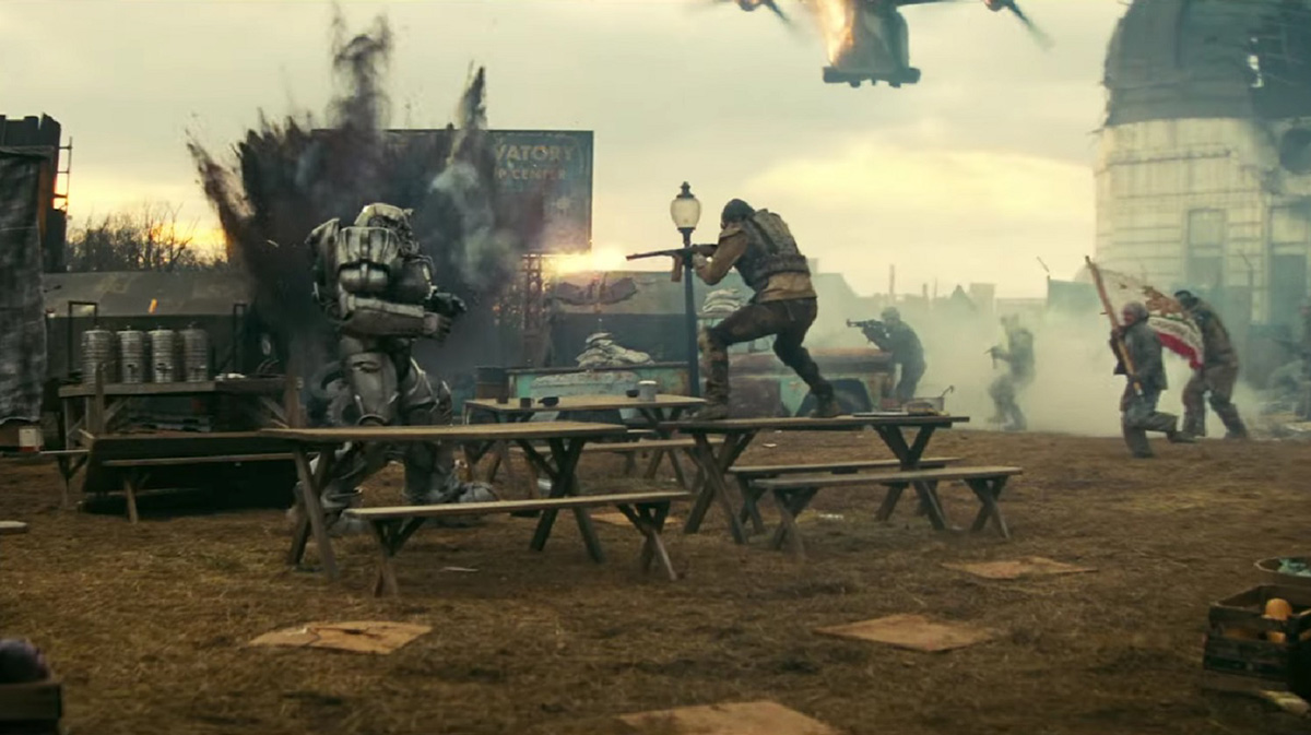 Phim truyền hình Fallout mùa 2 sẽ lấy bối cảnh New Vegas và có nhiều hé lộ thú vị