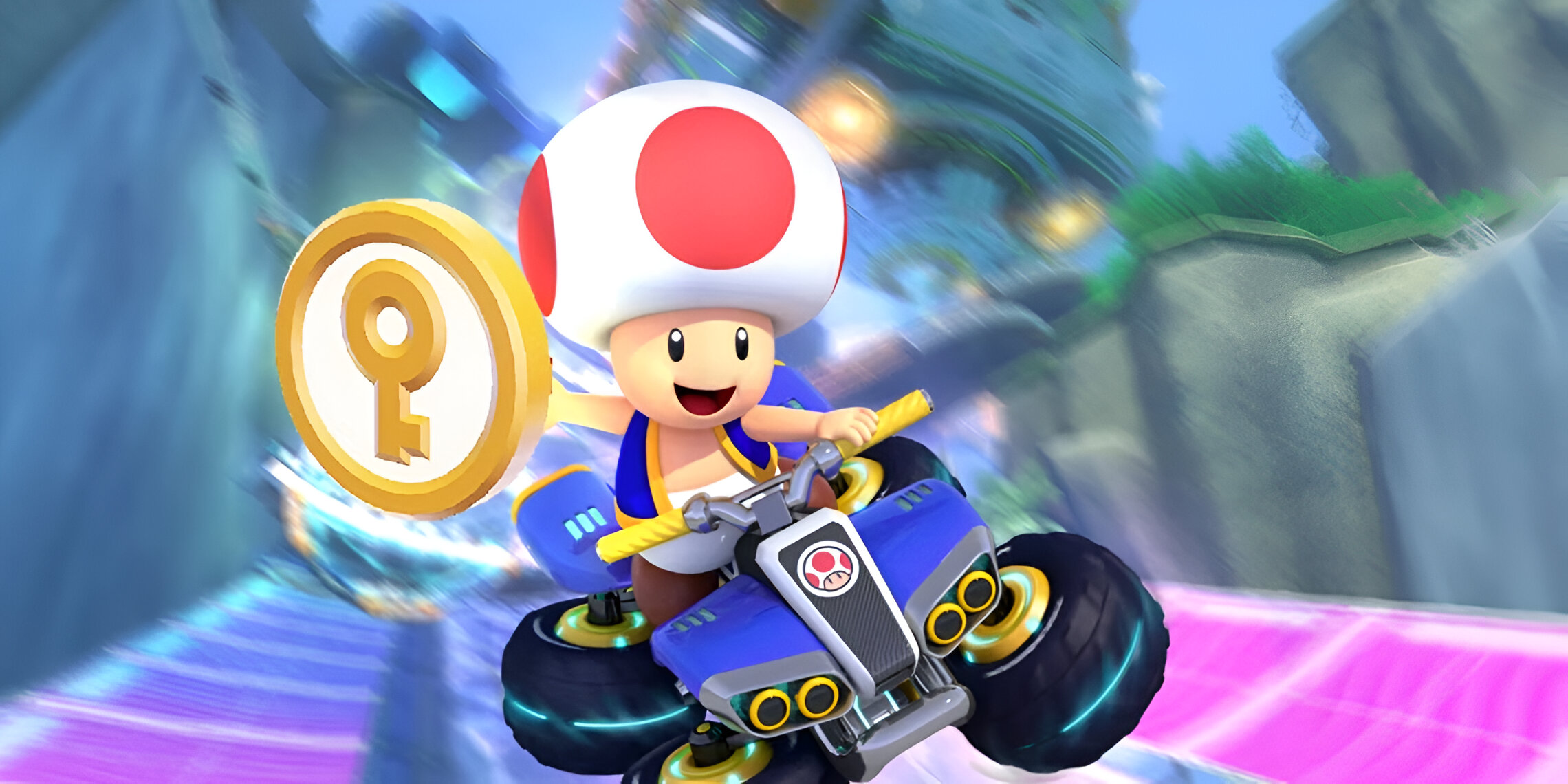 Mario Kart 9 nên học hỏi những dòng sản phẩm khác của Nintendo