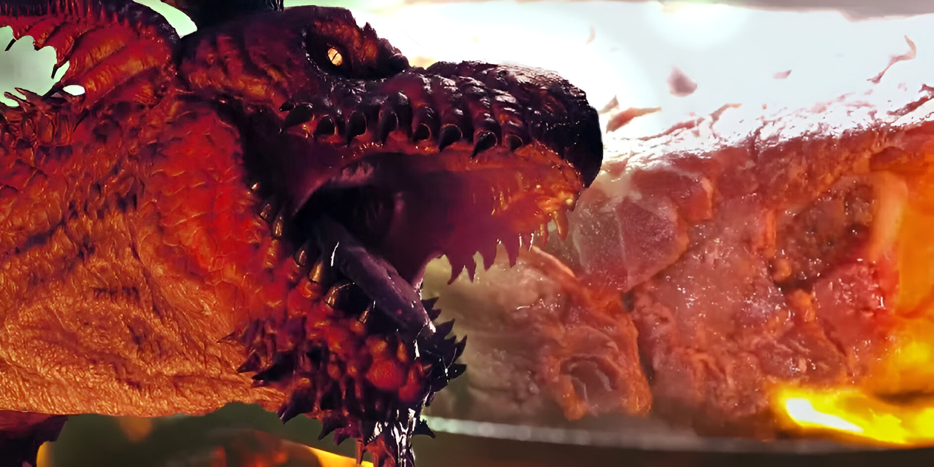 Dragon's Dogma 2 sử dụng video thật trong cutscene nấu ăn