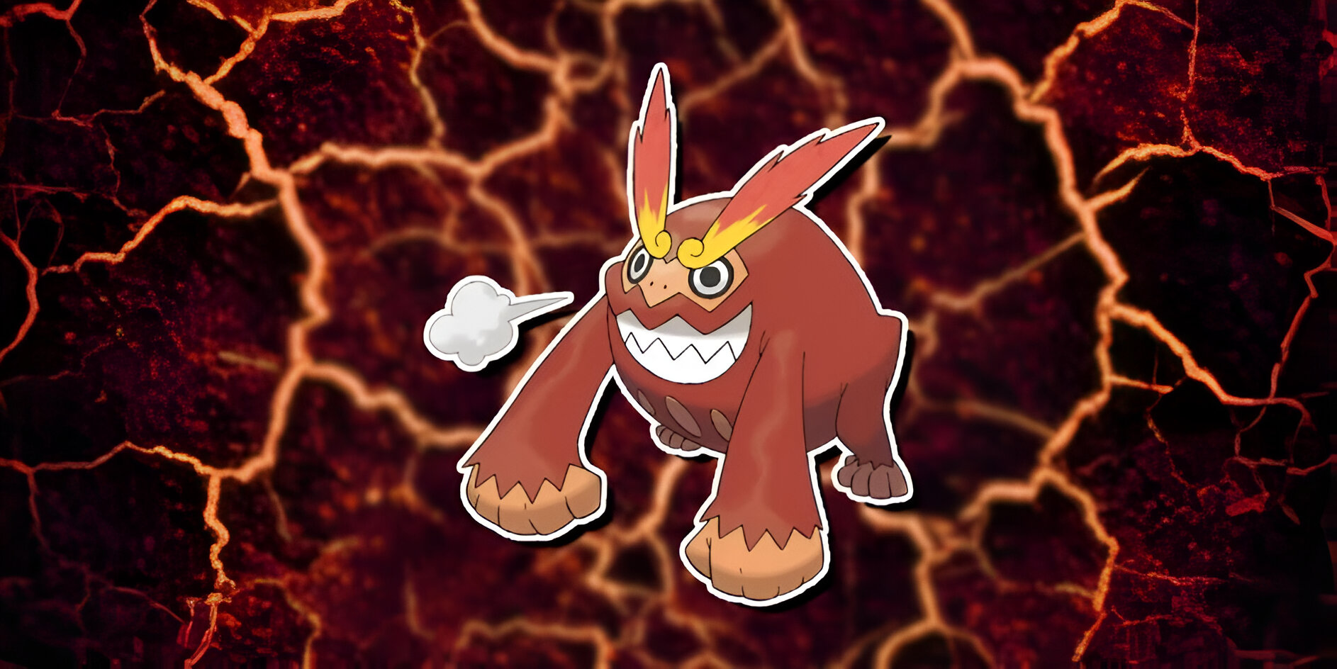 Fan Pokémon thiết kế 2 dạng tiến hóa mega cho Darmanitan - Gamelade