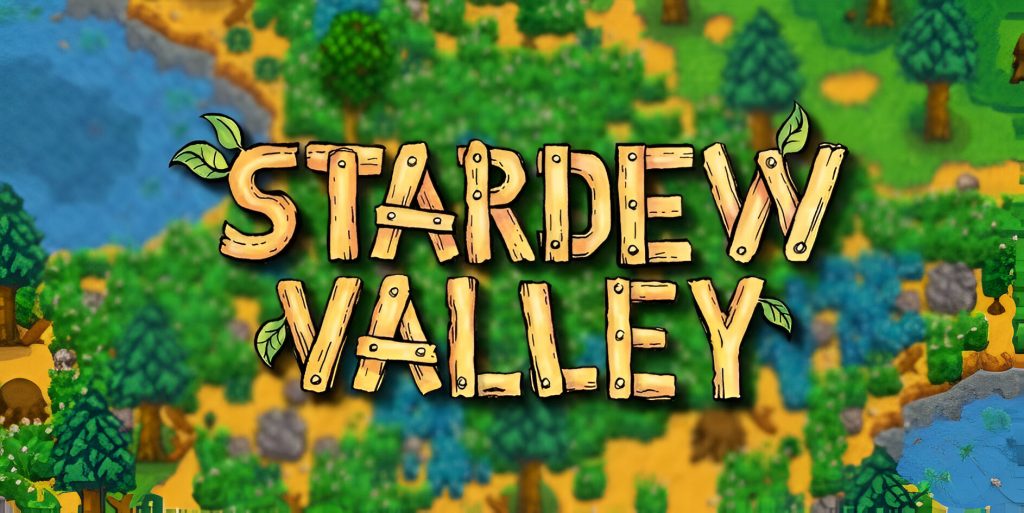 Người chơi Stardew Valley "flex" khu vườn siêu khủng