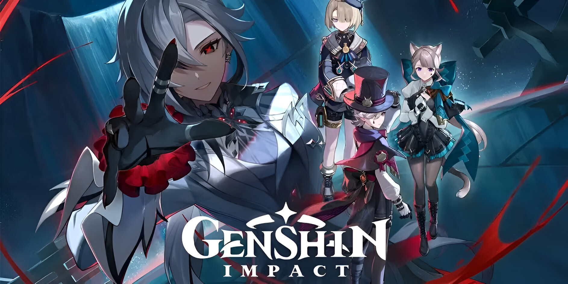 Genshin Impact giới thiệu phiên bản Boss của Arlecchino