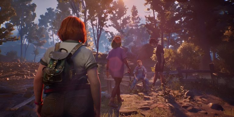 Nhà phát triển của Life Is Strange nhá hàng về trò chơi tiếp theo