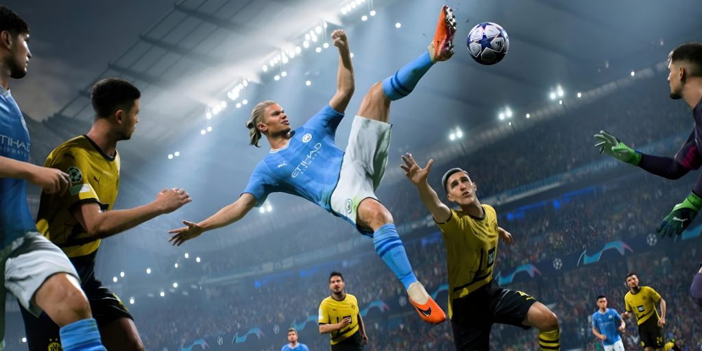 EA Sports tiết lộ bản cập nhật mới cho FC 24