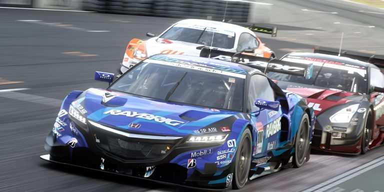 Gran Turismo 7 ra mắt bản update 1.46