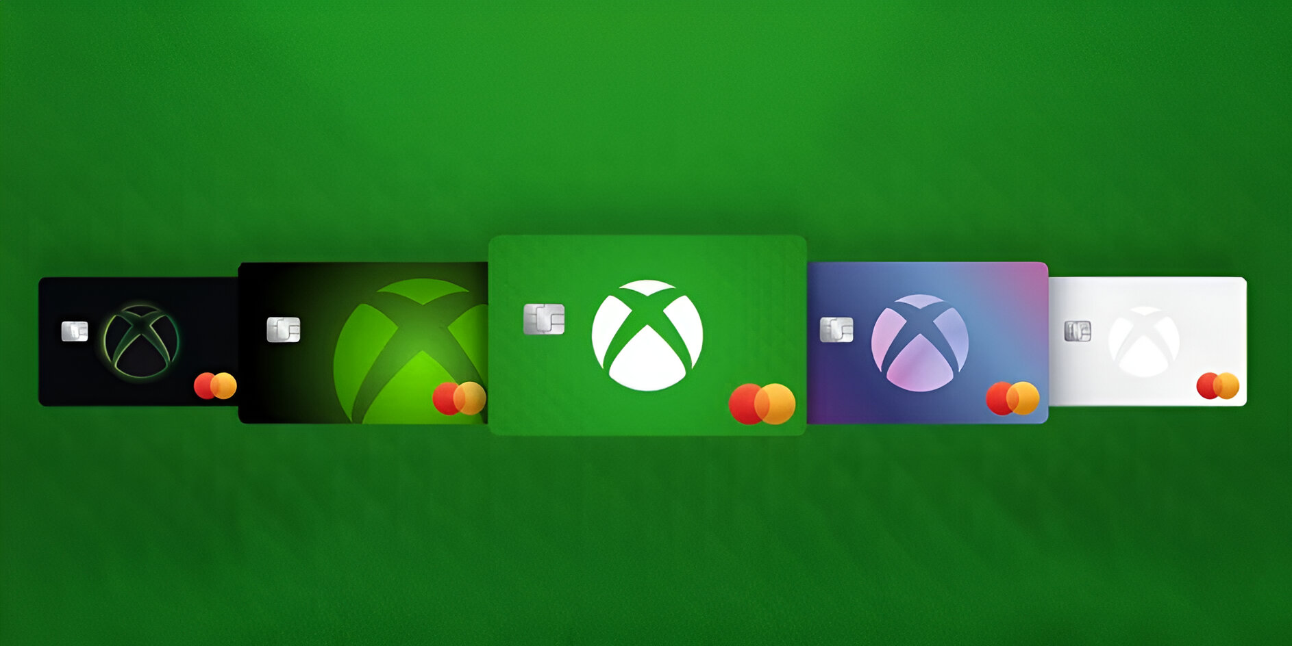 Xbox ra mắt thẻ tín dụng với nhiều tính năng đặc biệt