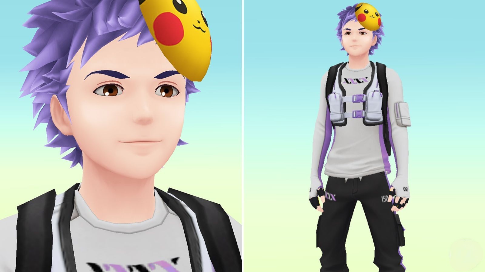 Game thủ Pokémon GO bức xúc với bản cập nhật avatar mới trong game - Gamelade