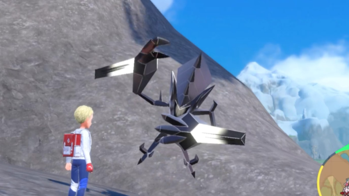 Pokémon Go tranh thủ nhật thực toàn phần để giới thiệu Necrozma