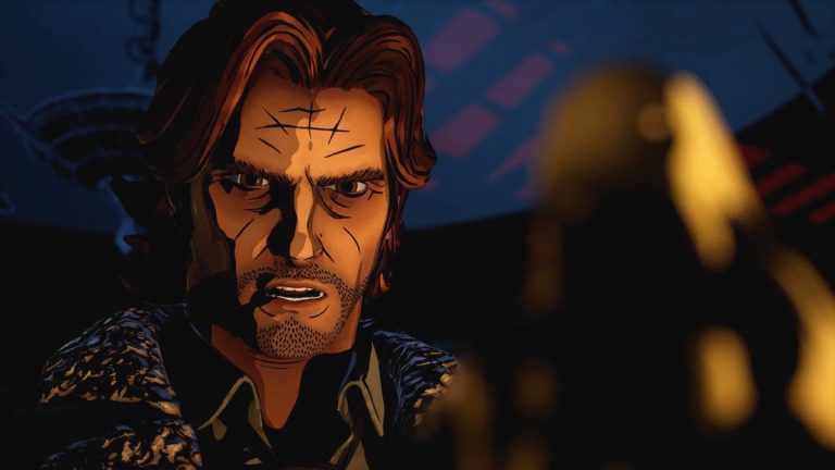 The Wolf Among Us 2 xác nhận còn sống với 4 tấm ảnh chụp màn hình mới