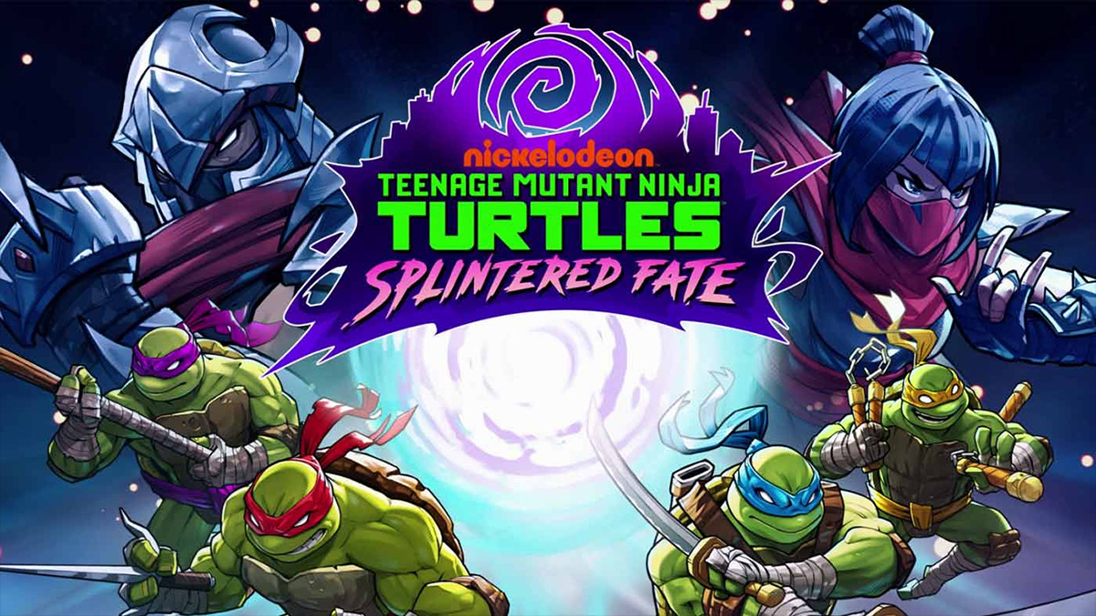 Tựa game rouguelike Teenage Mutant Ninja Turtles: Splintered Fate được công bố cho Switch