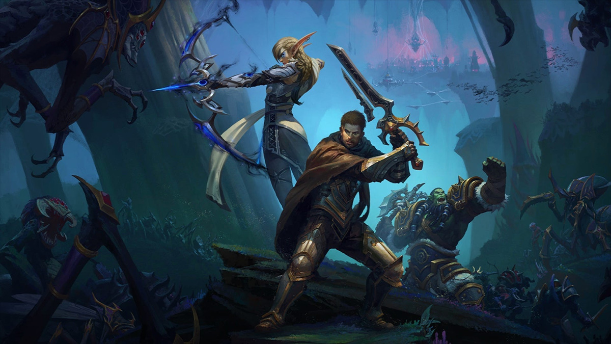 World of Warcraft: The War Within mở đăng ký Beta mời game thủ tham gia