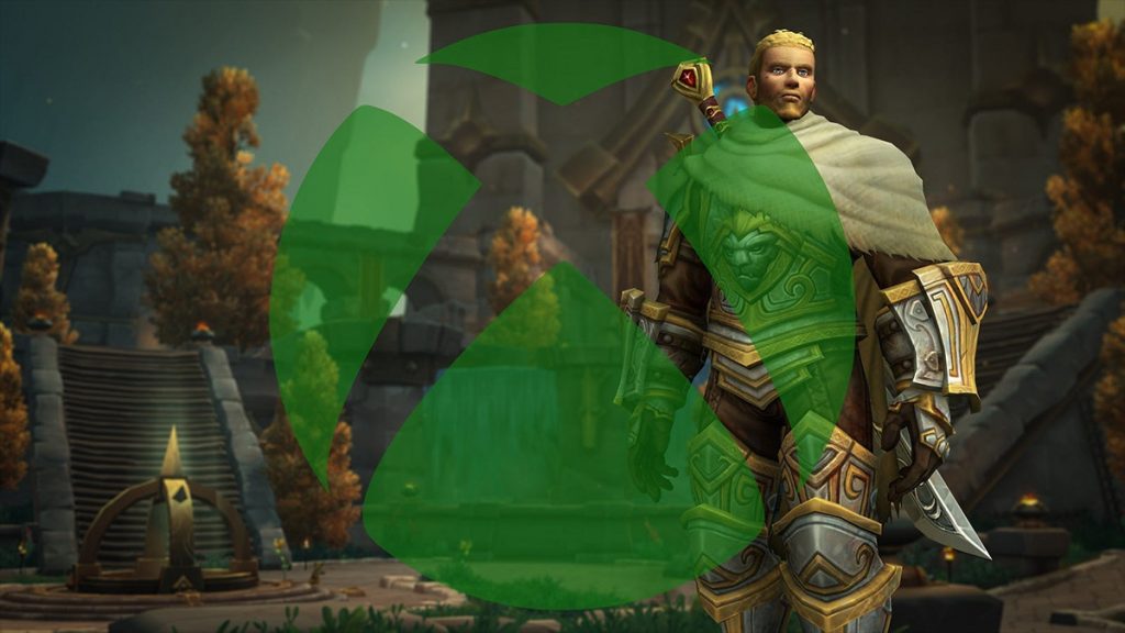 World of Warcraft tiến lên hệ console – tại sao không?