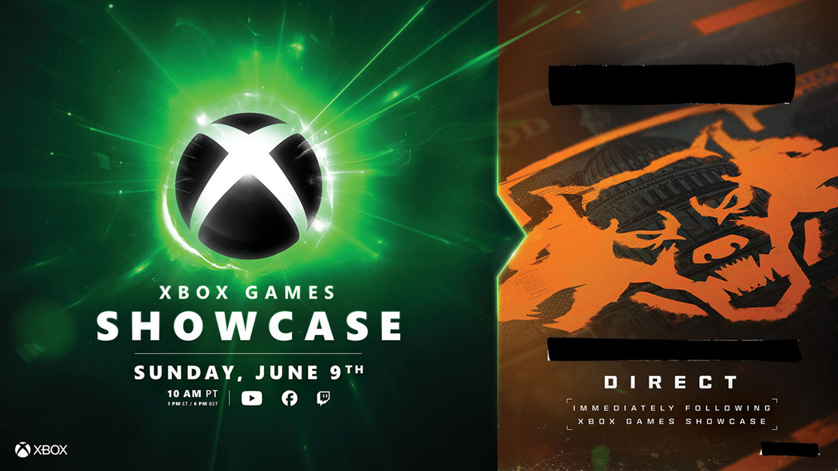 Xbox Games Showcase ấn định ngày, kèm theo một buổi Direct riêng cho game bí ẩn