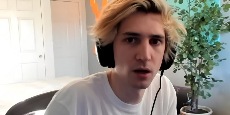 Một server nổi tiếng trong Dayz đã ban Streamer xQc