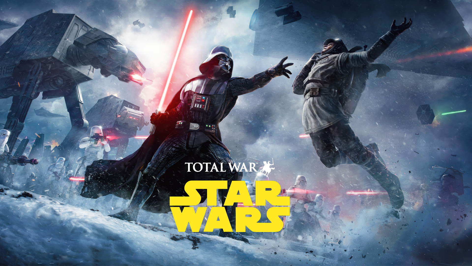 Total War: Star Wars đang được triển khai