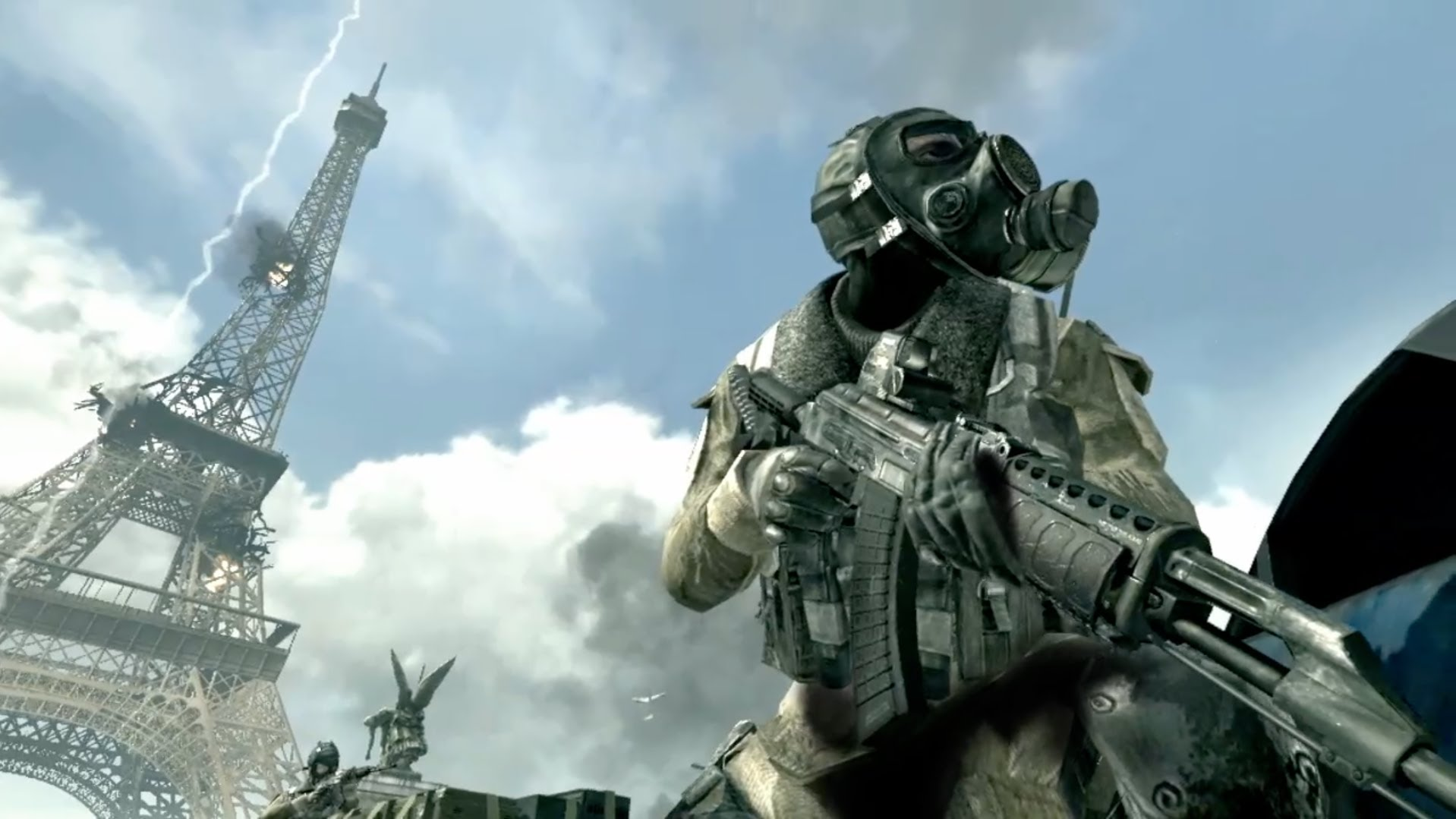 Đoạn kết ẩn của Call of Duty: Modern Warfare 3 (2011) vừa lộ diện sau 13 năm