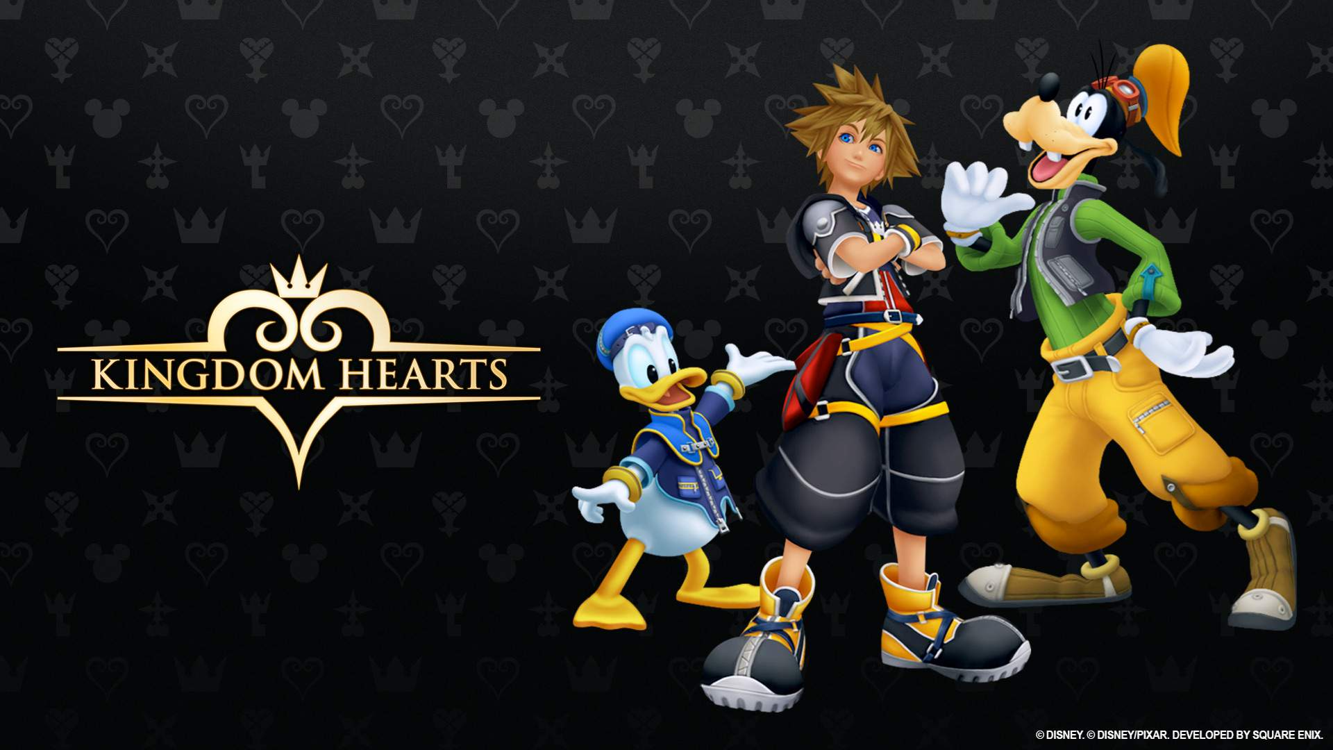 Dòng game nhập vai Kingdom Hearts sắp chính thức lên Steam